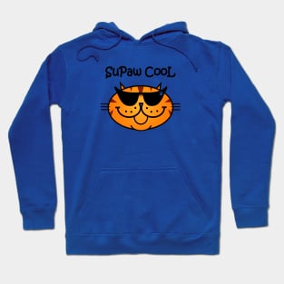 SuPaw CooL - Gingerrrrr Tabby Hoodie